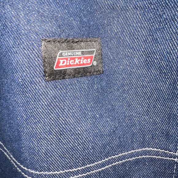 Dickies,NWT, 2XLR, 50”W, bib overall,multi compartment,chess pockets,hammer loop - Picture 10 of 12